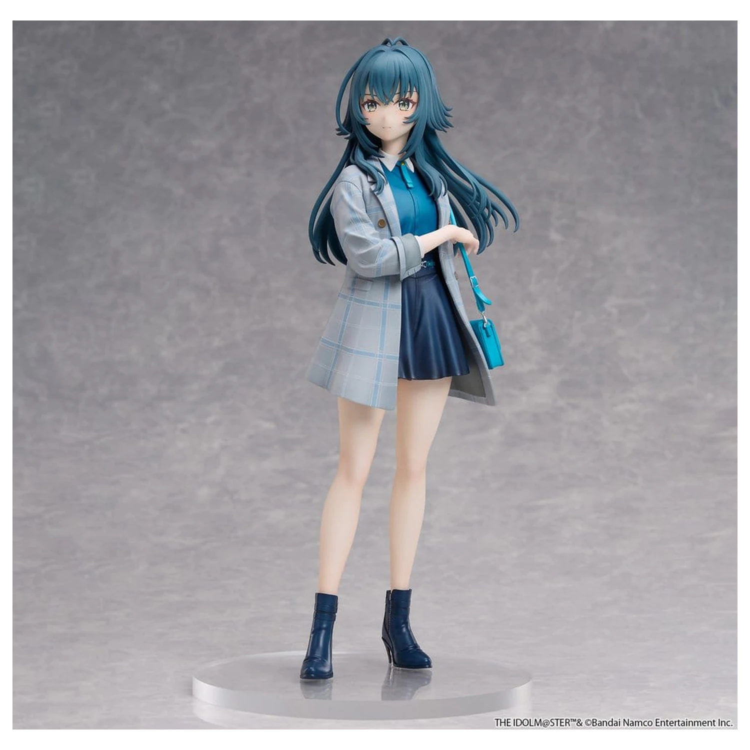 Gakuen Idolmaster PVC Figur 1/6 Temari Tsukimura 28 cm Produktfoto