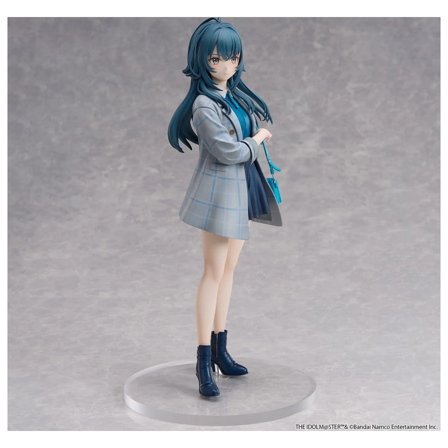 Gakuen Idolmaster PVC Figur 1/6 Temari Tsukimura 28 cm Produktfoto
