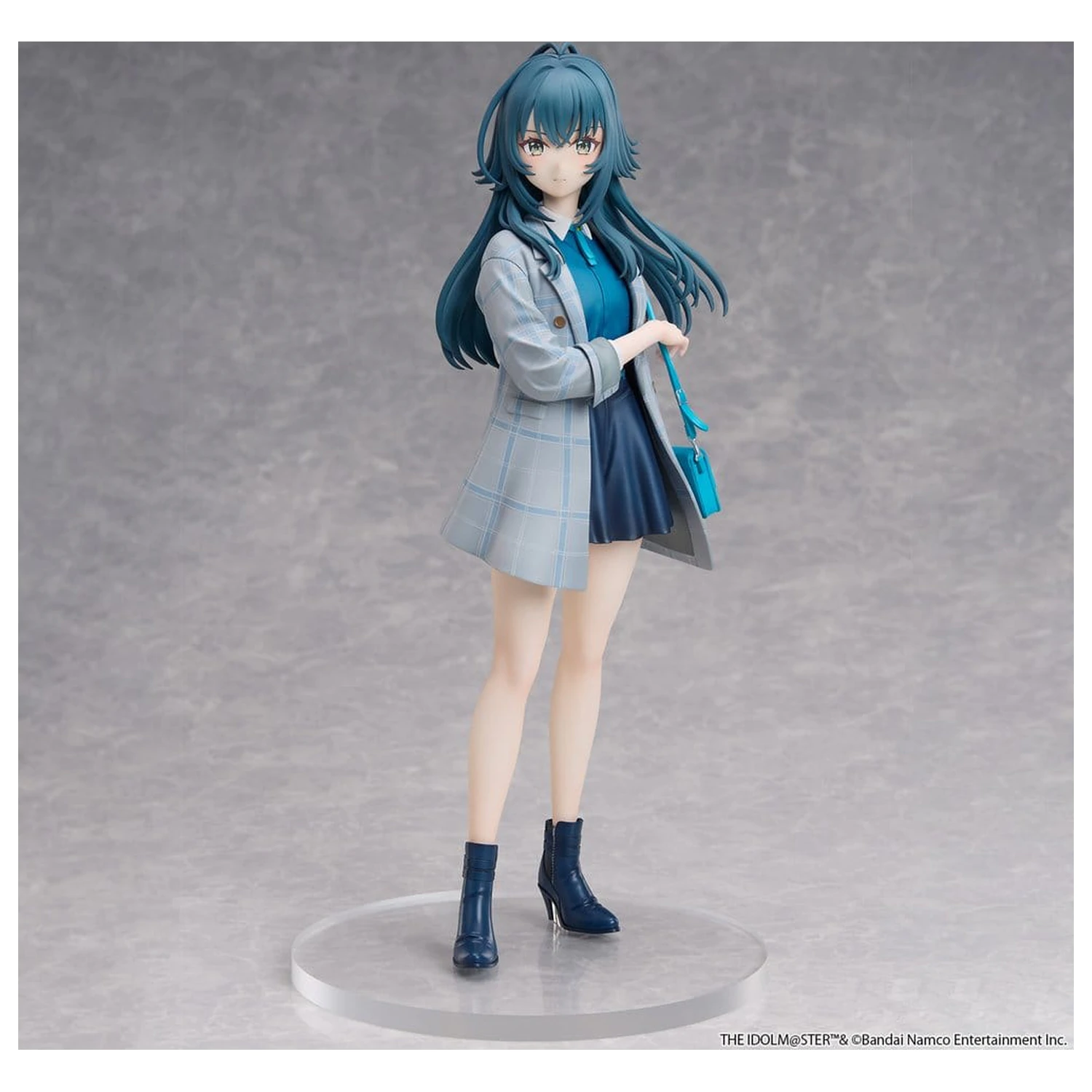 Gakuen Idolmaster PVC Figur 1/6 Temari Tsukimura 28 cm Produktfoto