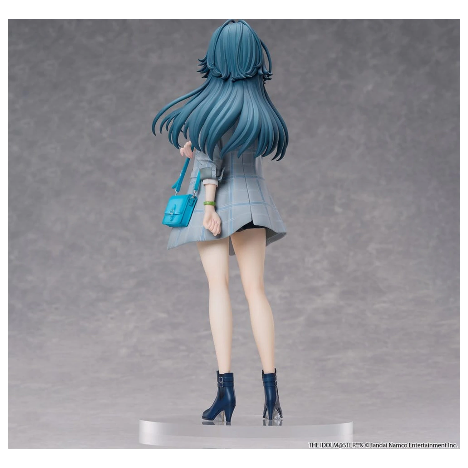 Gakuen Idolmaster PVC Figur 1/6 Temari Tsukimura 28 cm Produktfoto