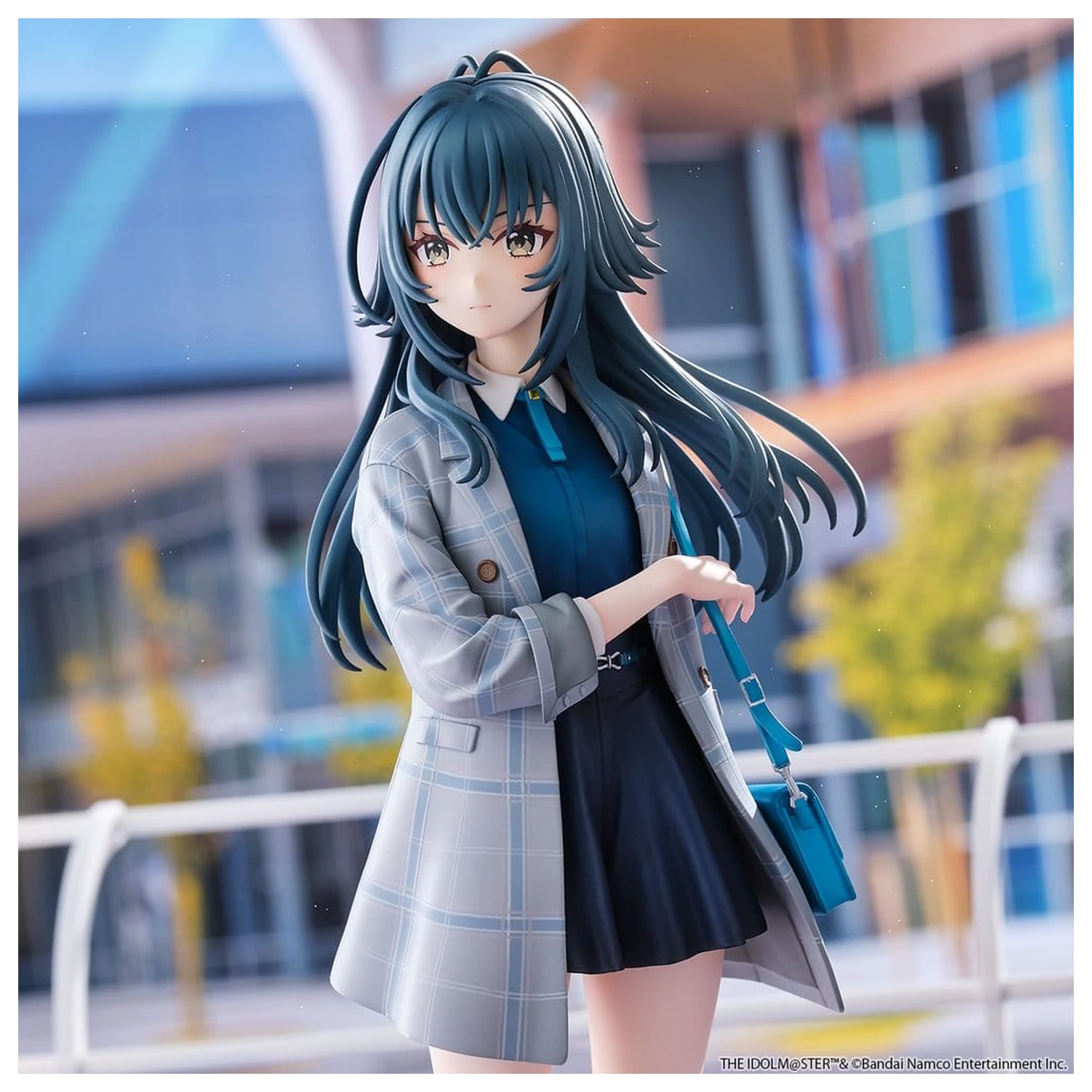 Gakuen Idolmaster PVC Figur 1/6 Temari Tsukimura 28 cm Produktfoto