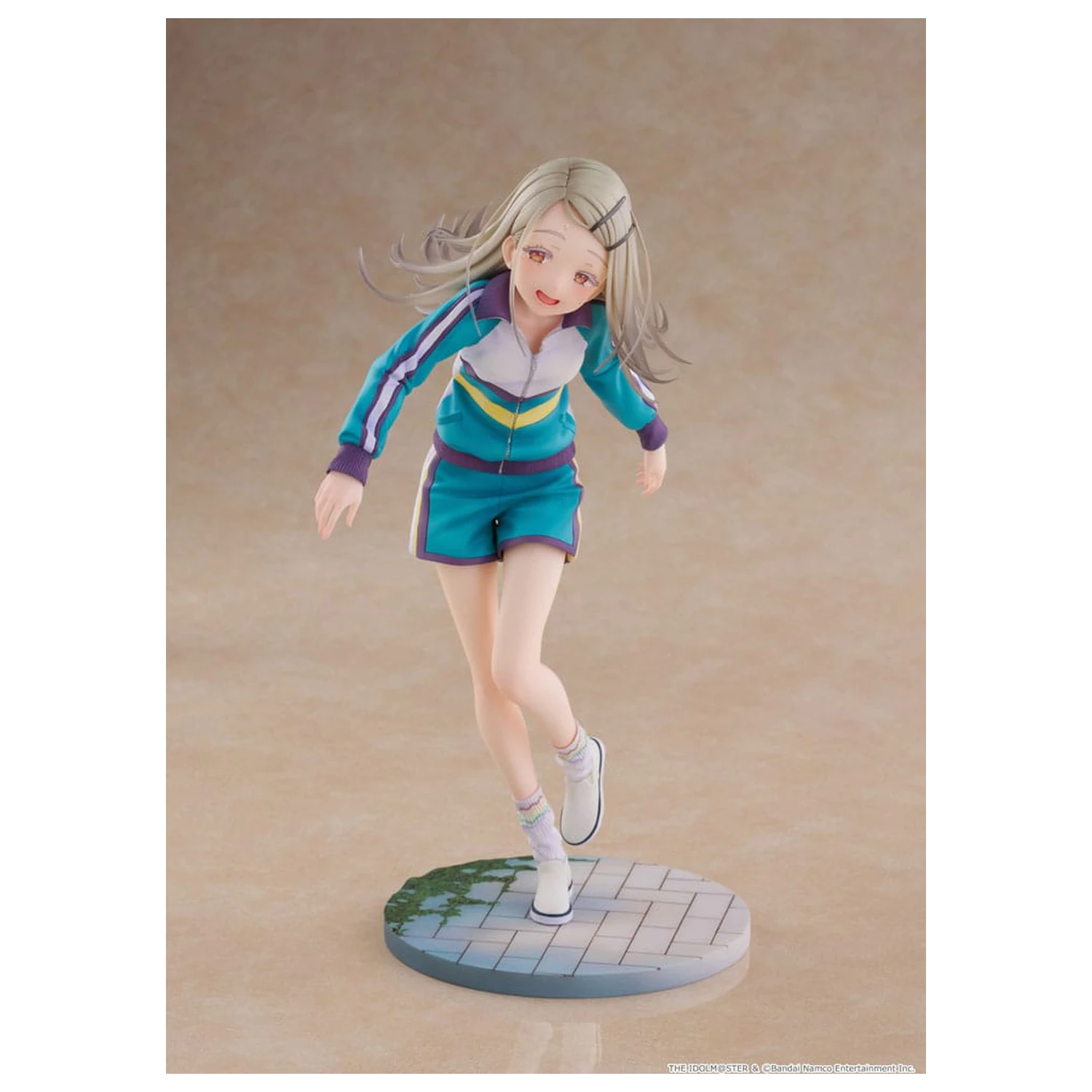 Gakuen Idolmaster Spiritale PVC Statue 1/7 Hiro Shinozawa Ver. 24 cm Produktfoto