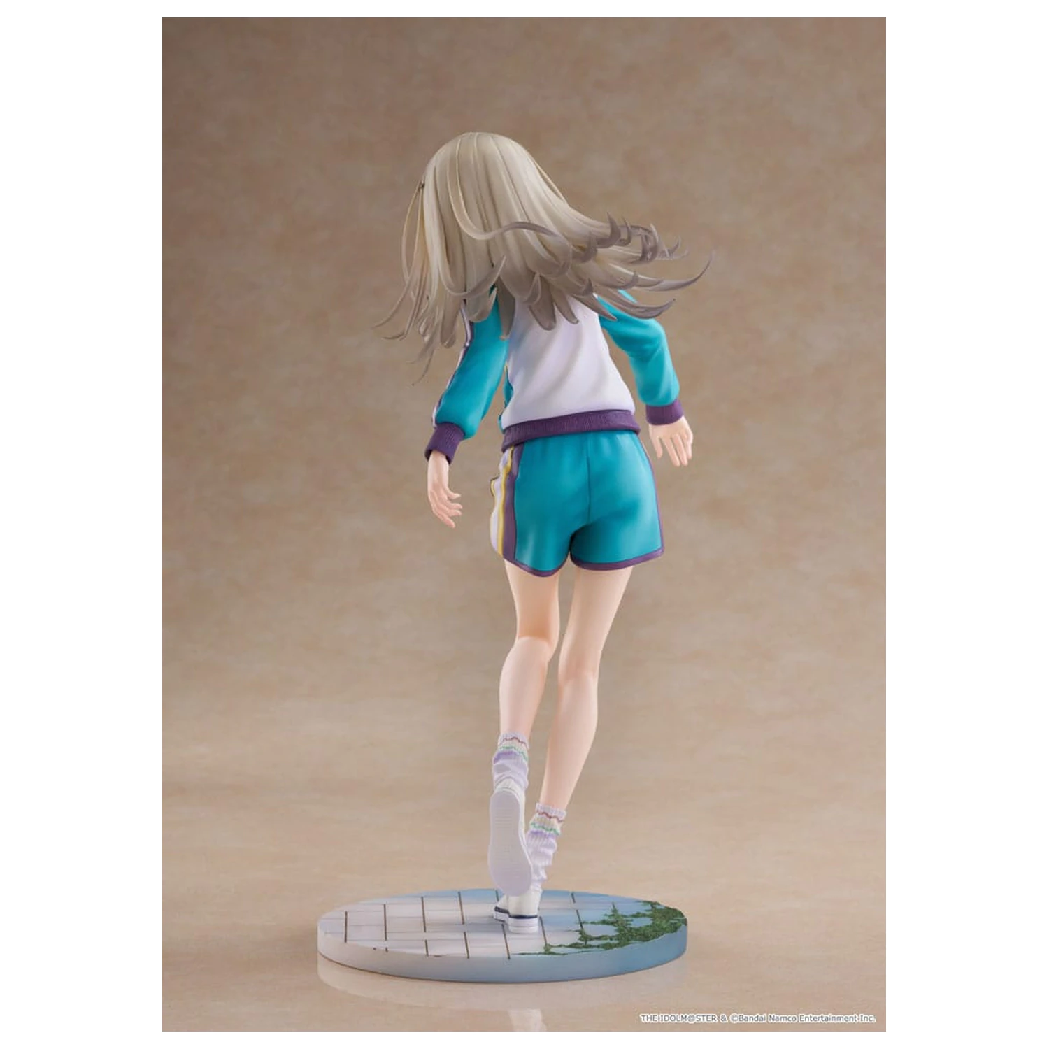 Gakuen Idolmaster Spiritale PVC Statue 1/7 Hiro Shinozawa Ver. 24 cm Produktfoto