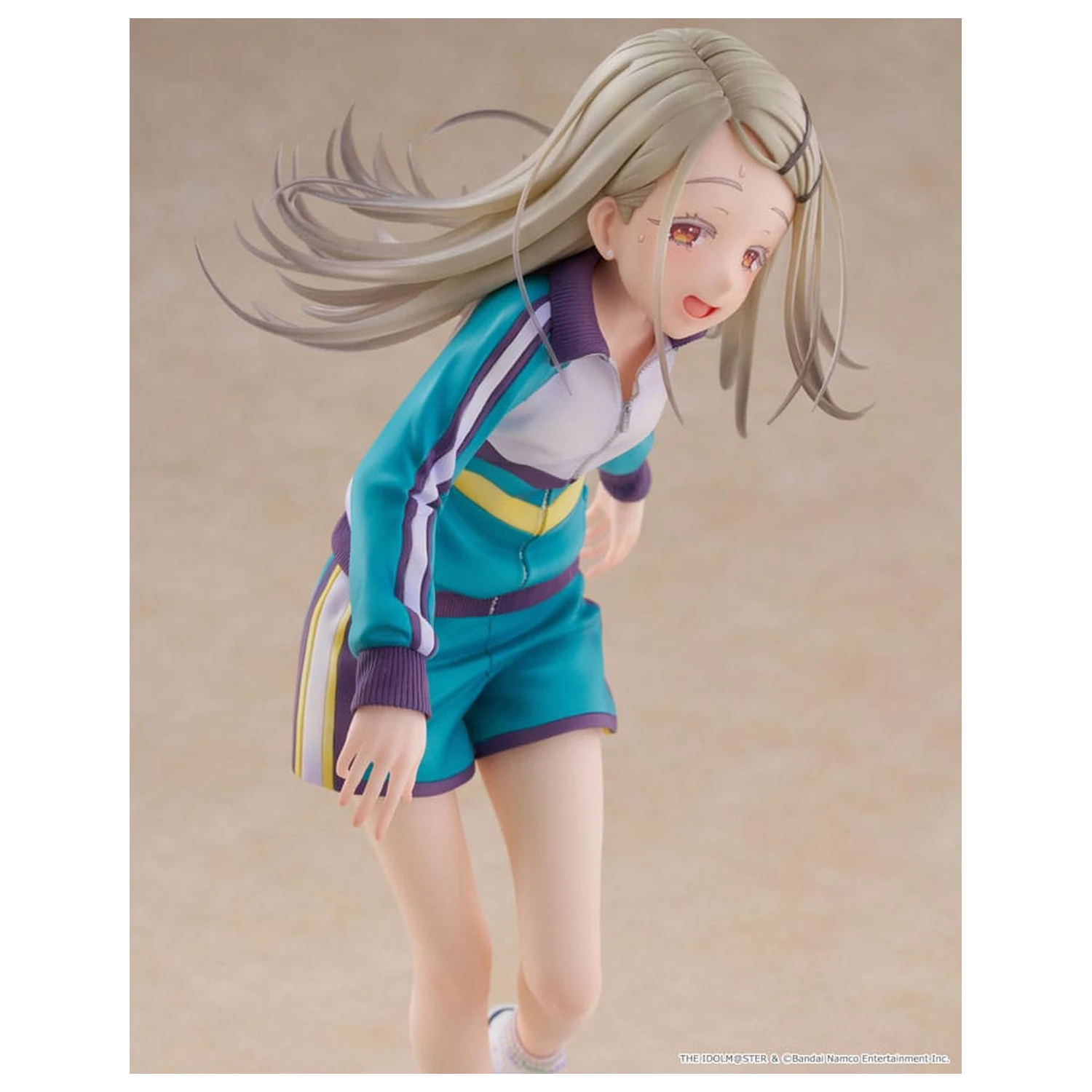 Gakuen Idolmaster Spiritale PVC Statue 1/7 Hiro Shinozawa Ver. 24 cm Produktfoto