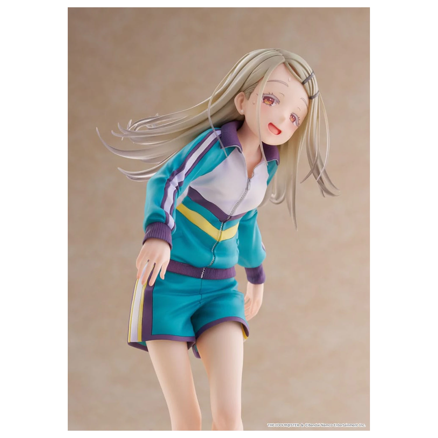 Gakuen Idolmaster Spiritale PVC Statue 1/7 Hiro Shinozawa Ver. 24 cm Produktfoto