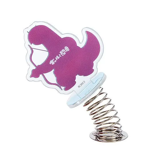 Gal & Dino GoodSmile Moment Rocking Acryl Figur Acrylic Stand Archery 9 cm Produktfoto