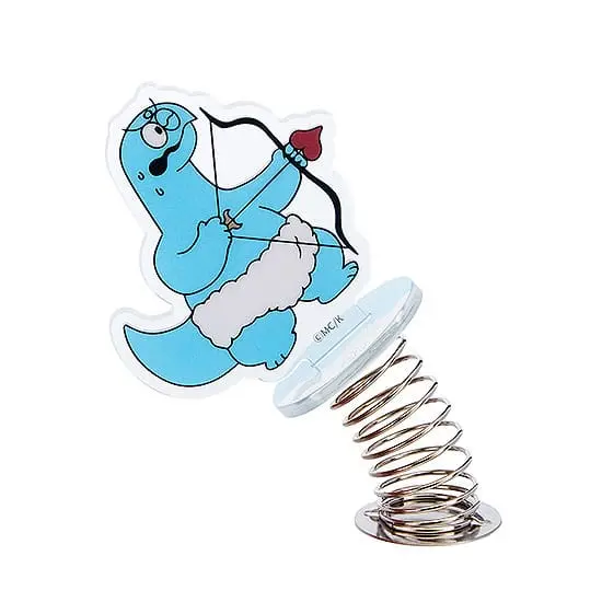 Gal & Dino GoodSmile Moment Rocking Acryl Figur Acrylic Stand Archery 9 cm Produktfoto