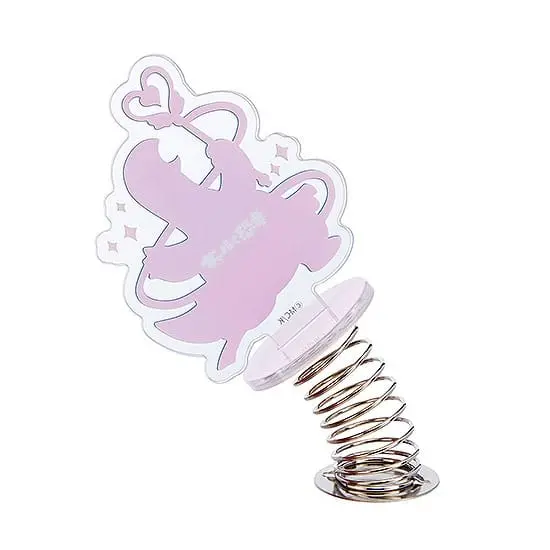 Gal & Dino GoodSmile Moment Rocking Acryl Figur Acrylic Stand Rhythmic Gymnastics 10 cm Produktfoto