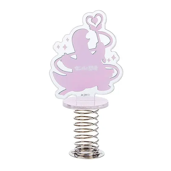 Gal & Dino GoodSmile Moment Rocking Acryl Figur Acrylic Stand Rhythmic Gymnastics 10 cm Produktfoto