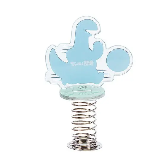 Gal & Dino GoodSmile Moment Rocking Acryl Figur Acrylic Stand Soccer 9 cm Produktfoto