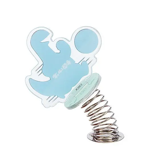 Gal & Dino GoodSmile Moment Rocking Acryl Figur Acrylic Stand Soccer 9 cm Produktfoto