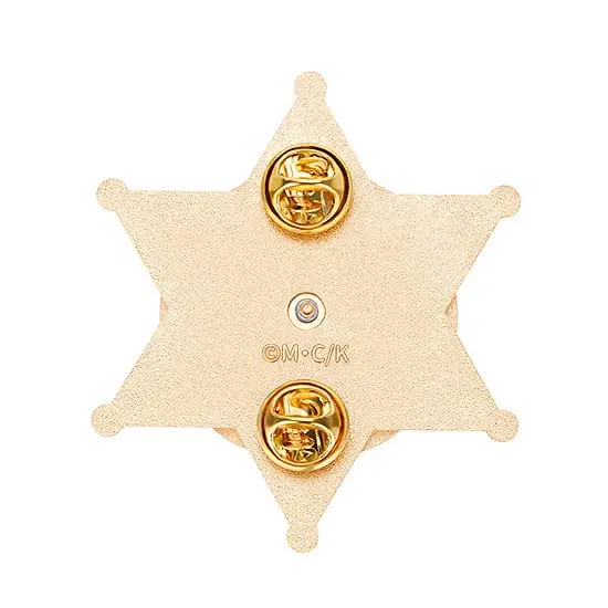 Gal & Dino GoodSmile Moment Ansteck-Pin Skateboard 6 cm Produktfoto