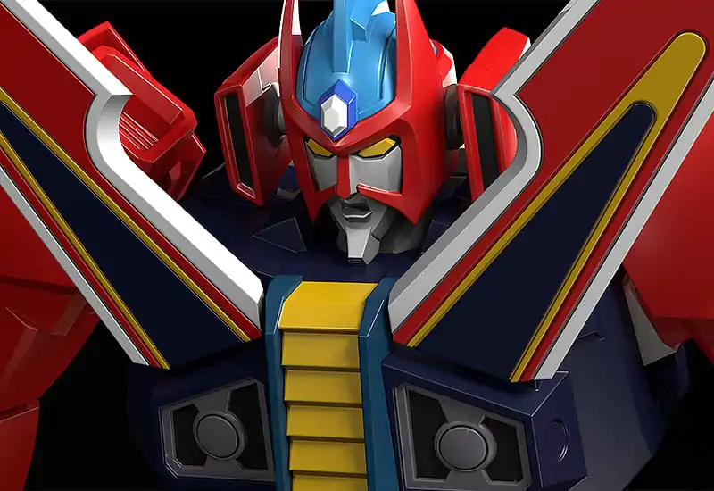 Galaxy Cyclone Braiger Moderoid Plastic Model Kit Braiger 17 cm (re-run) Produktfoto