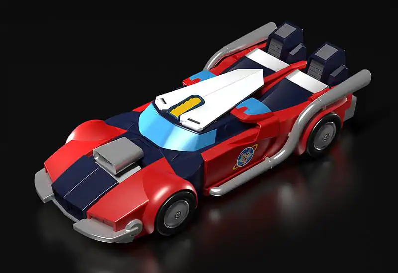 Galaxy Cyclone Braiger Moderoid Plastic Model Kit Braiger 17 cm (re-run) Produktfoto