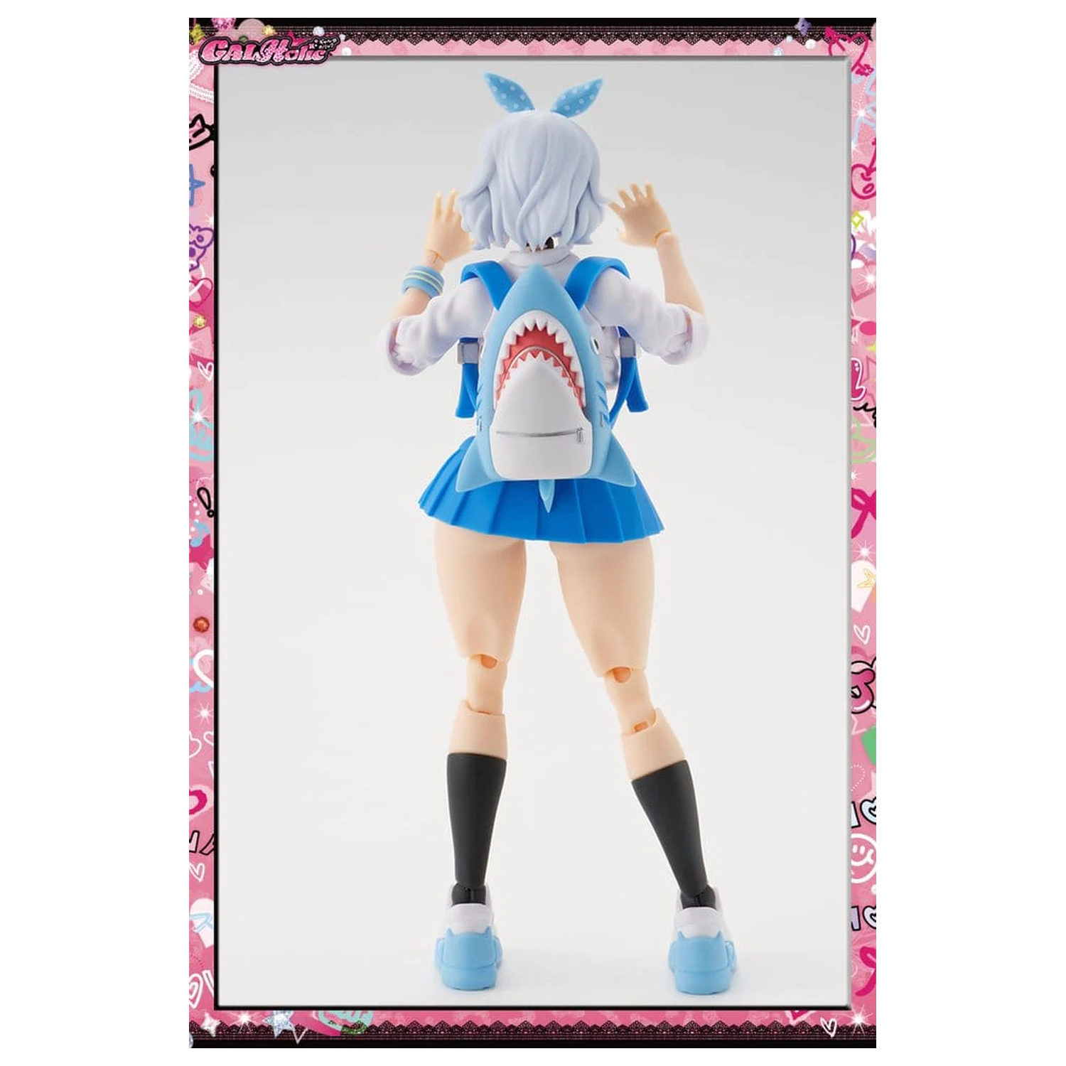 GALHolic Kunststoff Bishoujo Modell Bausatz 1/10 Mio 17 Zentimeter Produktfoto