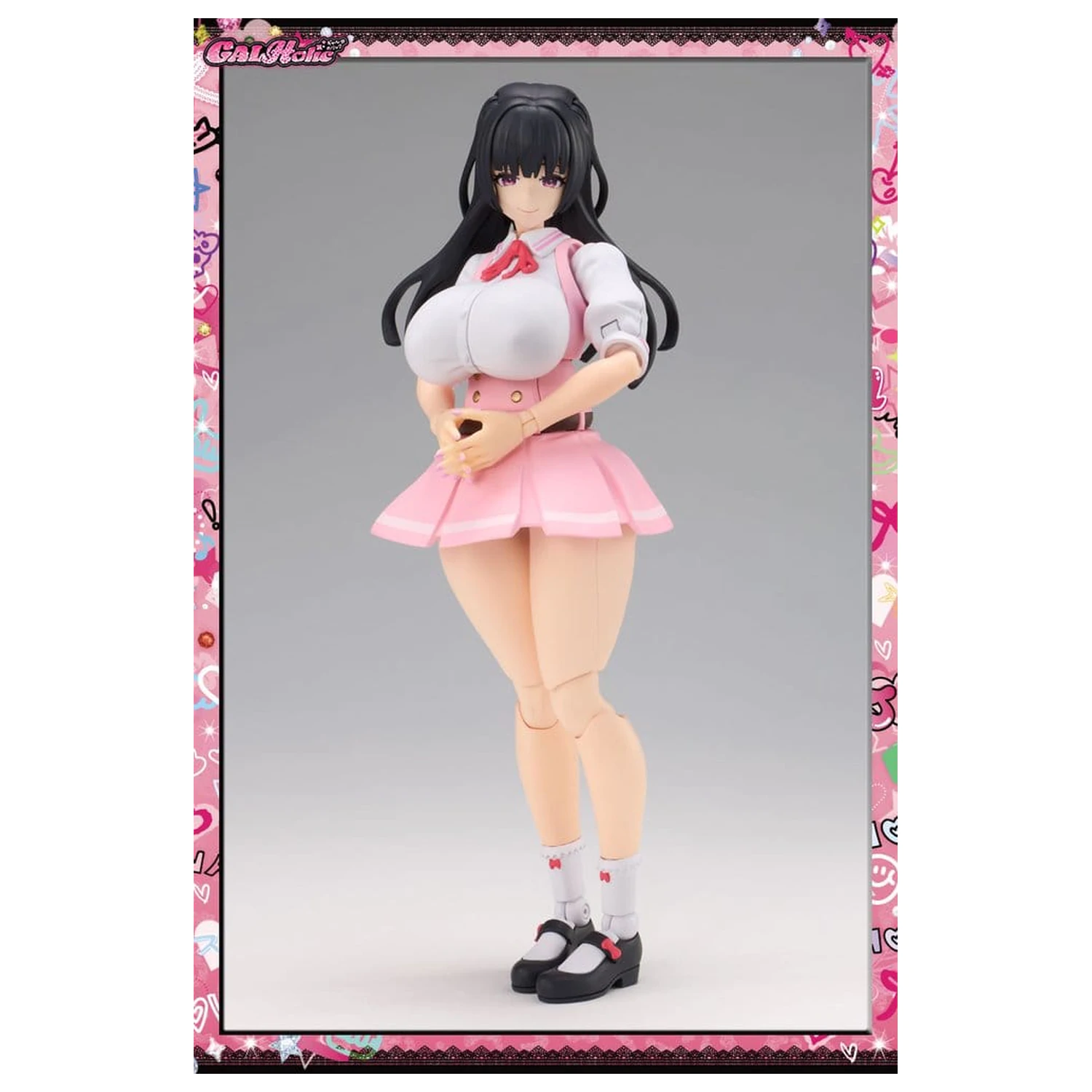 GALHolic Plastikmodellbausatz Momoka 17 cm Produktfoto