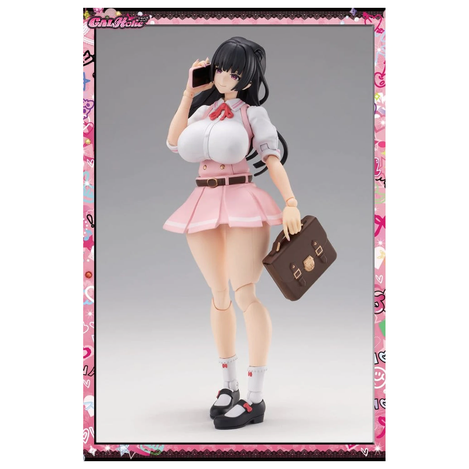 GALHolic Plastikmodellbausatz Momoka 17 cm Produktfoto