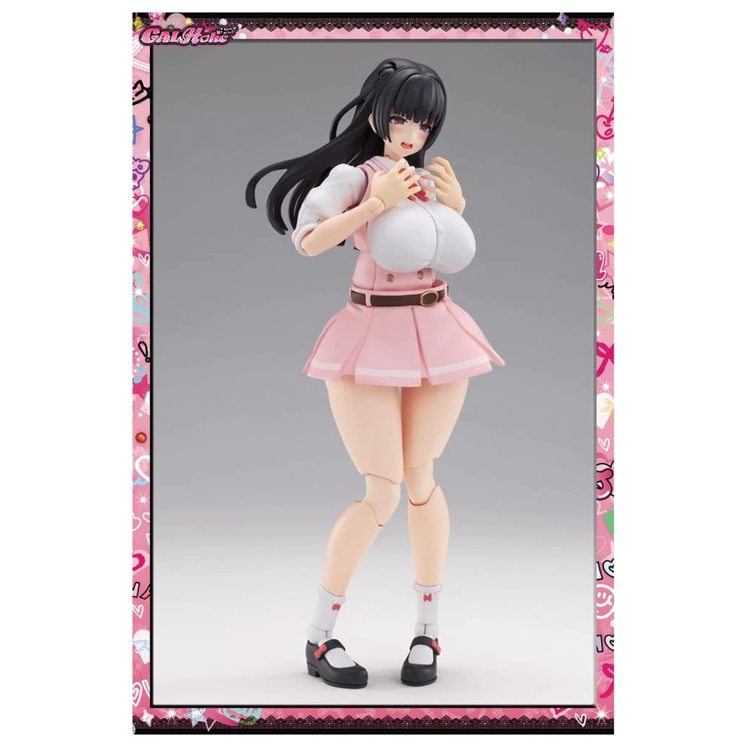 GALHolic Plastikmodellbausatz Momoka 17 cm Produktfoto