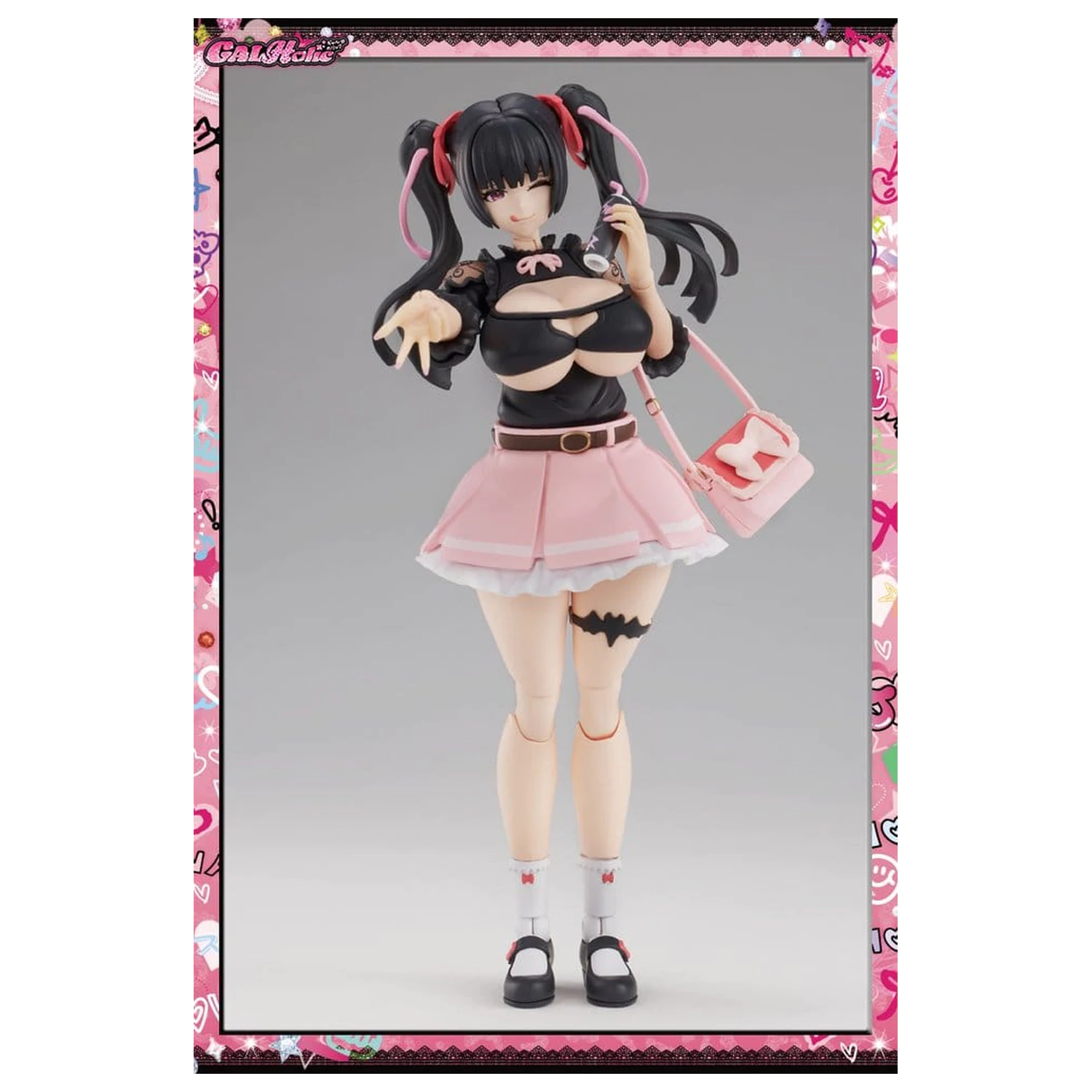 GALHolic Plastikmodellbausatz Momoka 17 cm Produktfoto