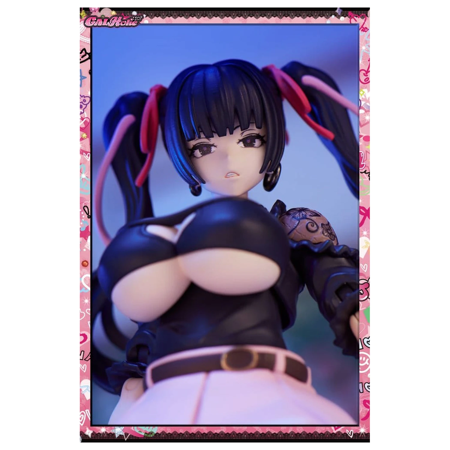 GALHolic Plastikmodellbausatz Momoka 17 cm Produktfoto