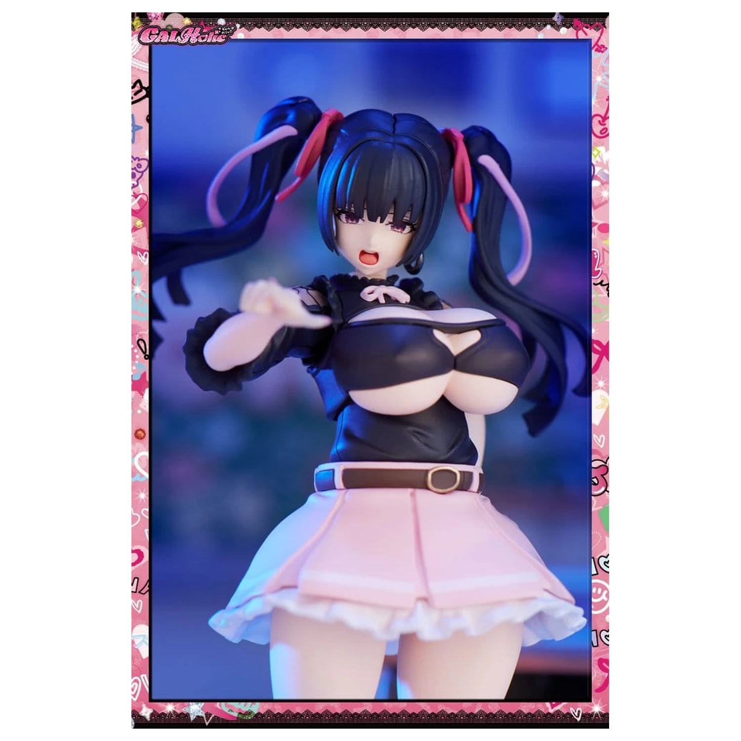 GALHolic Plastikmodellbausatz Momoka 17 cm Produktfoto