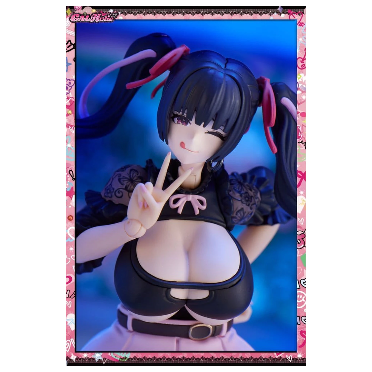 GALHolic Plastikmodellbausatz Momoka 17 cm Produktfoto