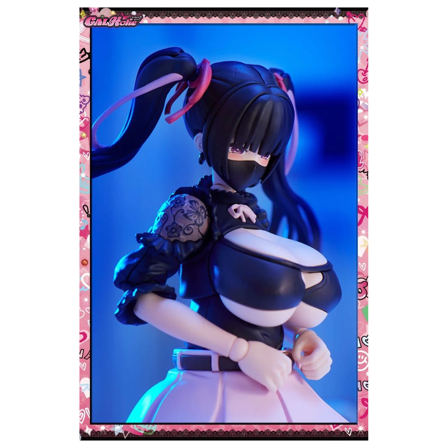 GALHolic Plastikmodellbausatz Momoka 17 cm Produktfoto