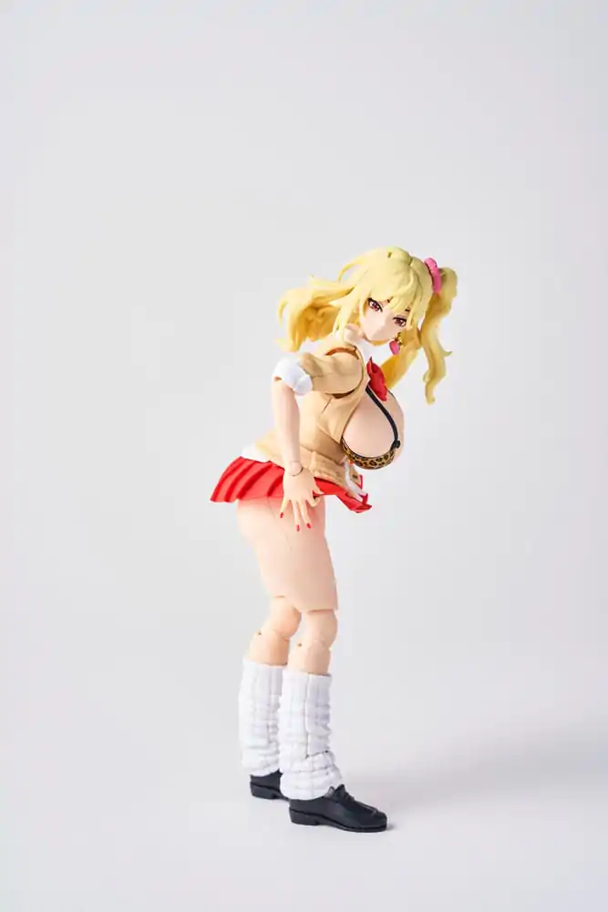 GALHolic Kunststoff Bishoujo Modell Bausatz 1/10 Nanaho 17 cm Produktfoto