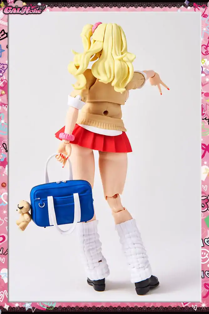 GALHolic Kunststoff Bishoujo Modell Bausatz 1/10 Nanaho 17 cm Produktfoto