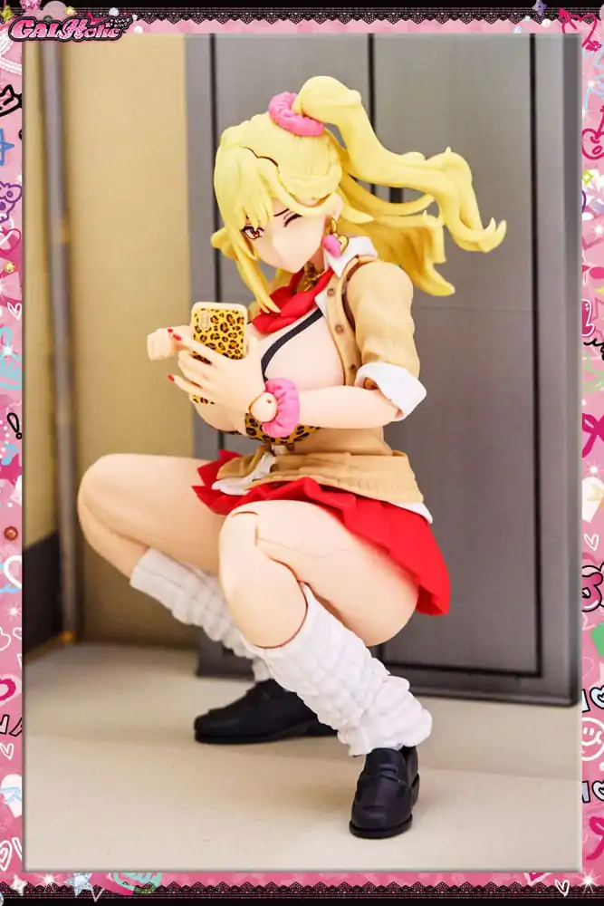 GALHolic Kunststoff Bishoujo Modell Bausatz 1/10 Nanaho 17 cm Produktfoto