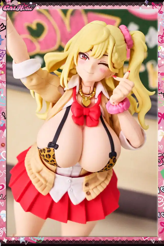 GALHolic Kunststoff Bishoujo Modell Bausatz 1/10 Nanaho 17 cm Produktfoto