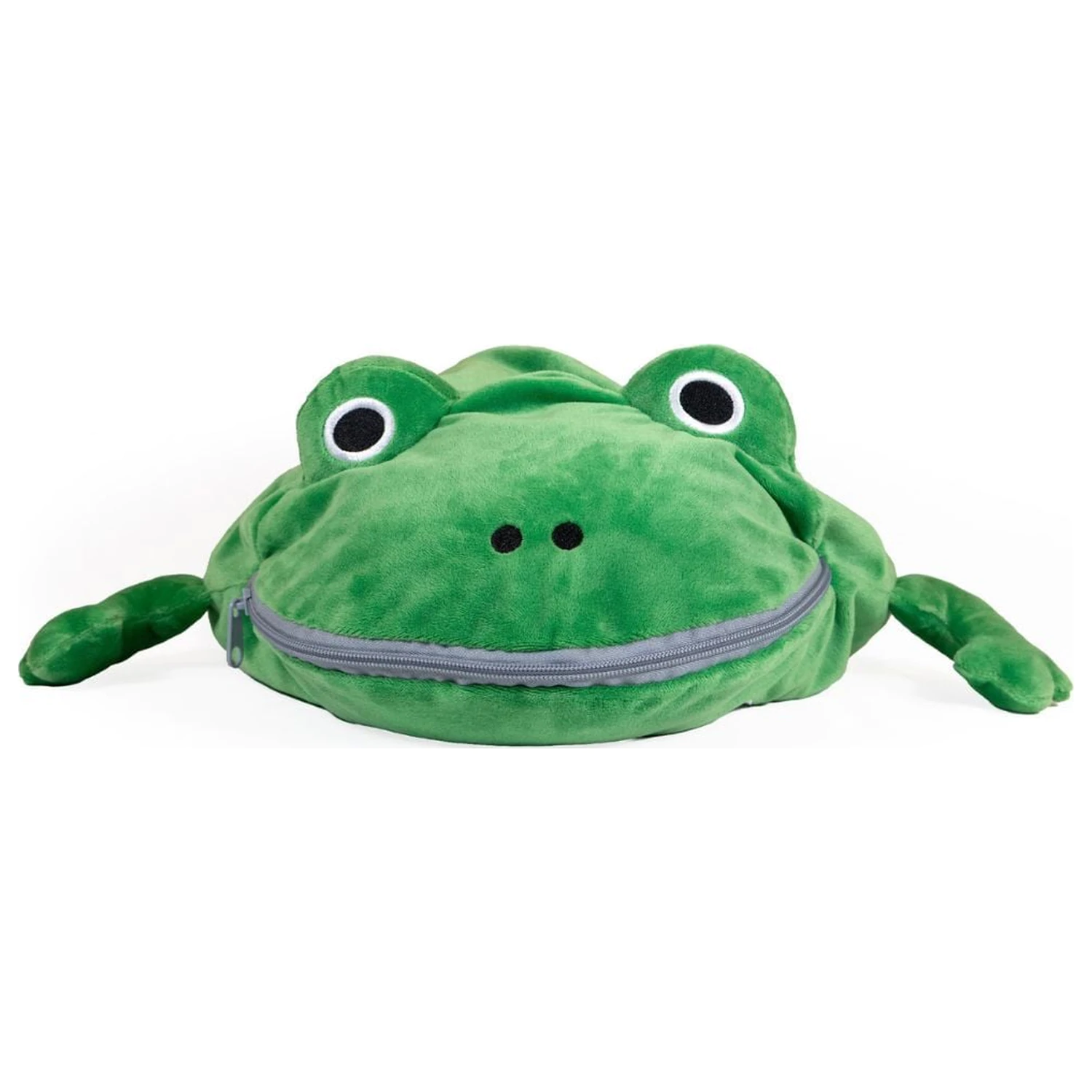 Gama-Chan Pyjama-Tasche Plüschtier 35cm Produktfoto