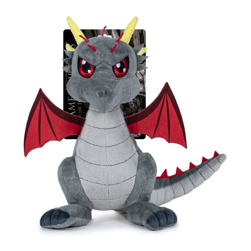 Game of Thrones Dragon Plüschfigur 29cm Produktfoto