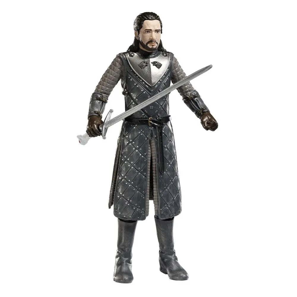 Game of Thrones Bendyfigs Biegefigur Jon Snow 18 cm Produktfoto