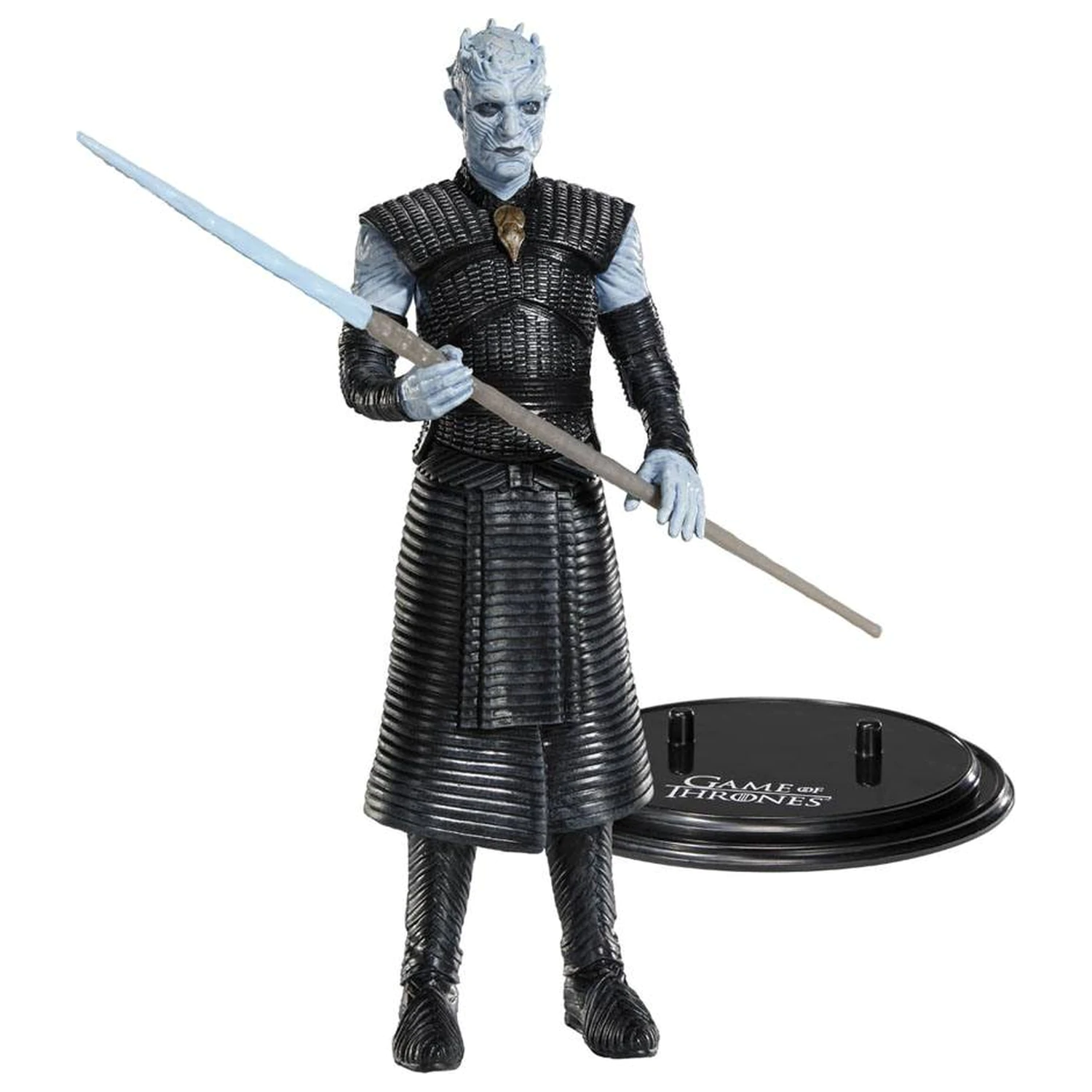 Game of Thrones Bendyfigs Biegefigur The Night King 19 cm Produktfoto