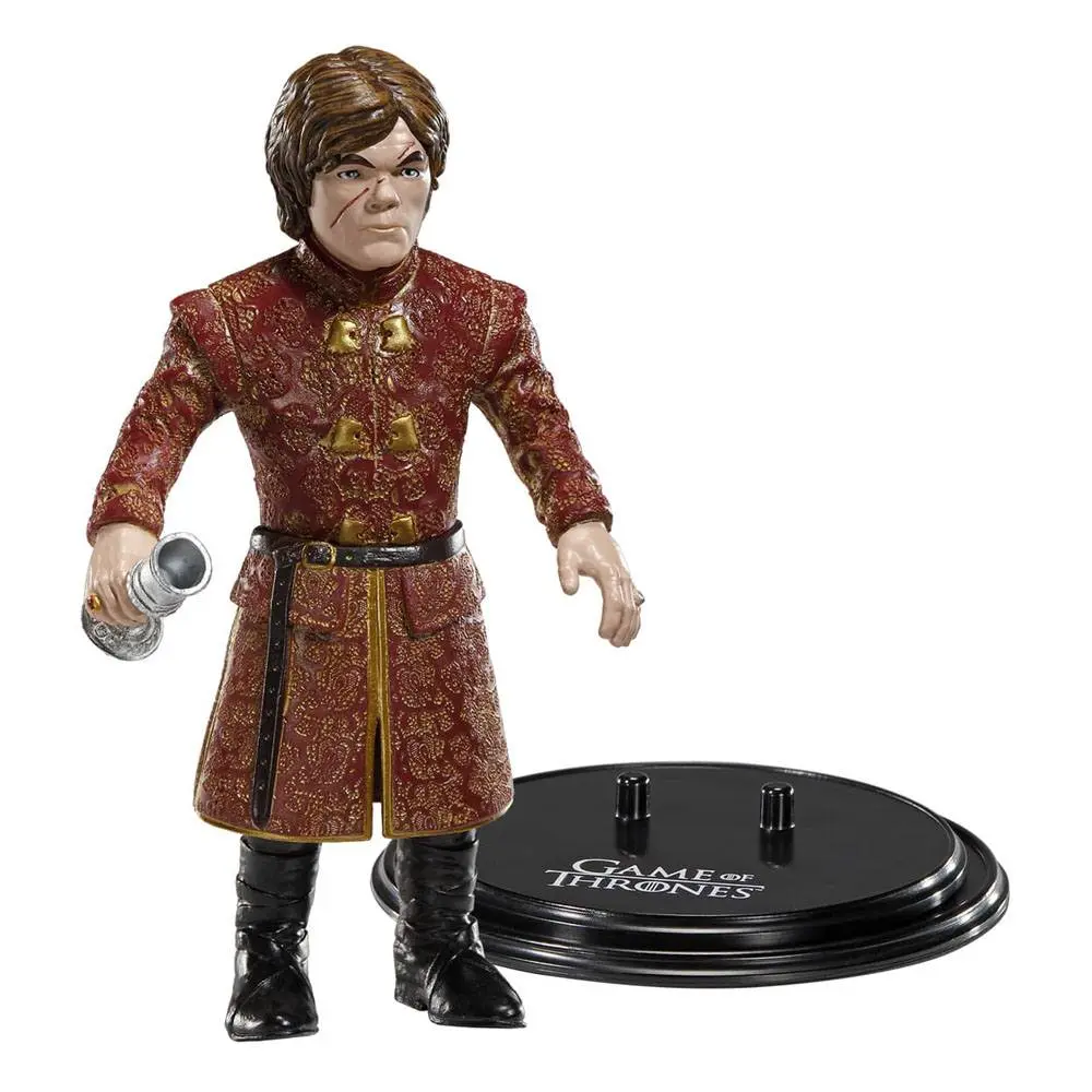 Game of Thrones Bendyfigs Bendable Figur Tyrion Lannister 14 cm Produktfoto