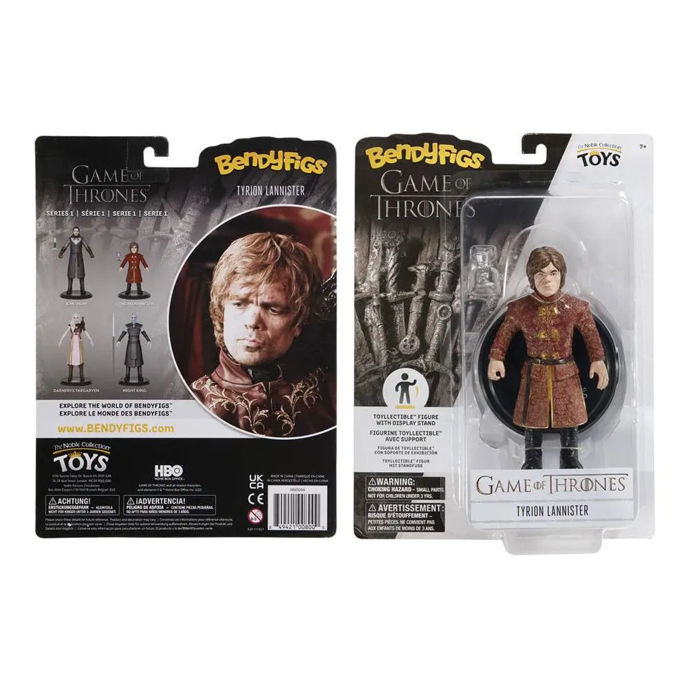 Game of Thrones Bendyfigs Bendable Figur Tyrion Lannister 14 cm Produktfoto