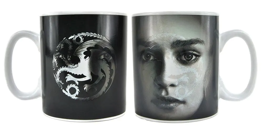 Game of Thrones Tasse mit Thermoeffekt Daenerys termékfotó