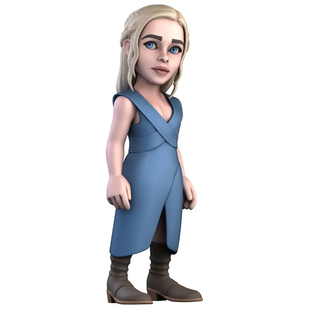 Game of Thrones Daenerys Targaryen Minix Figur 12cm termékfotó