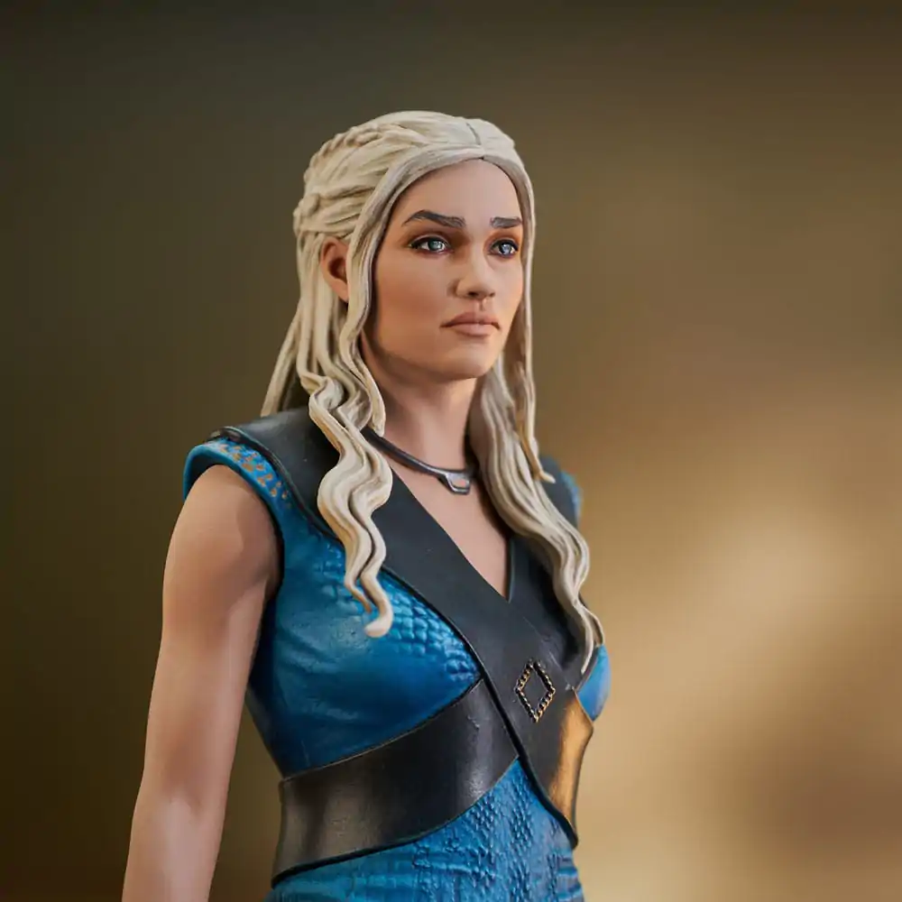 Game of Thrones Deluxe Gallery PVC Statue Daenerys Targaryen 24 cm termékfotó