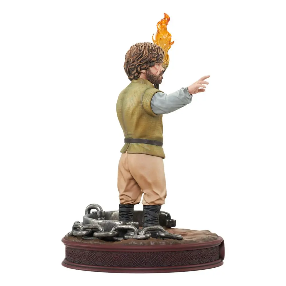 Game of Thrones Gallery PVC Statue Tyrion Lannister 23 cm Produktfoto