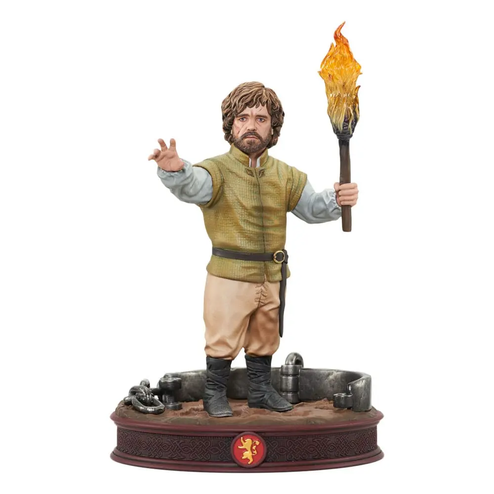 Game of Thrones Gallery PVC Statue Tyrion Lannister 23 cm Produktfoto