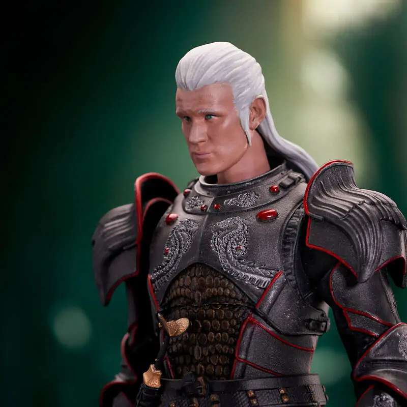 Game of Thrones House of the Dragon Daemon Targaryen Figur 18cm Produktfoto