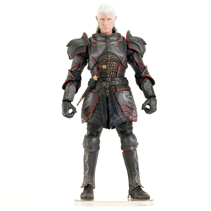 Game of Thrones House of the Dragon Daemon Targaryen Figur 18cm Produktfoto