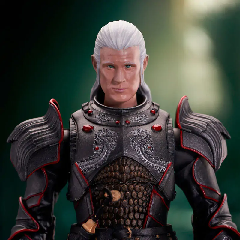 Game of Thrones House of the Dragon Daemon Targaryen Figur 18cm Produktfoto