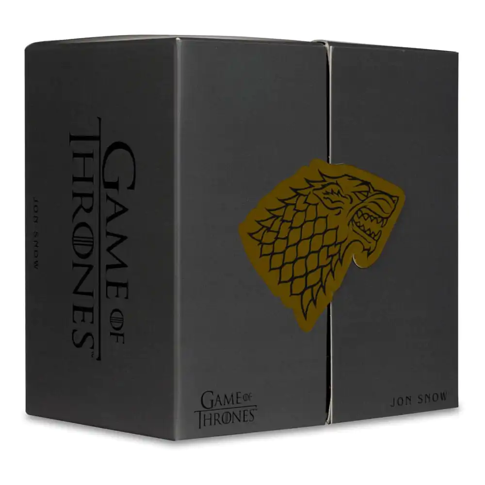 Game of Thrones House of the Dragon Collector Box Jon Snow termékfotó