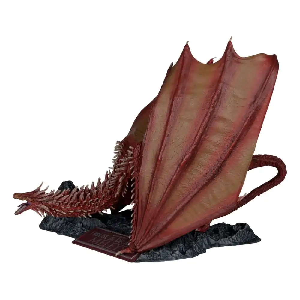 Game of Thrones House of the Dragon Statue Meleys 22 cm termékfotó