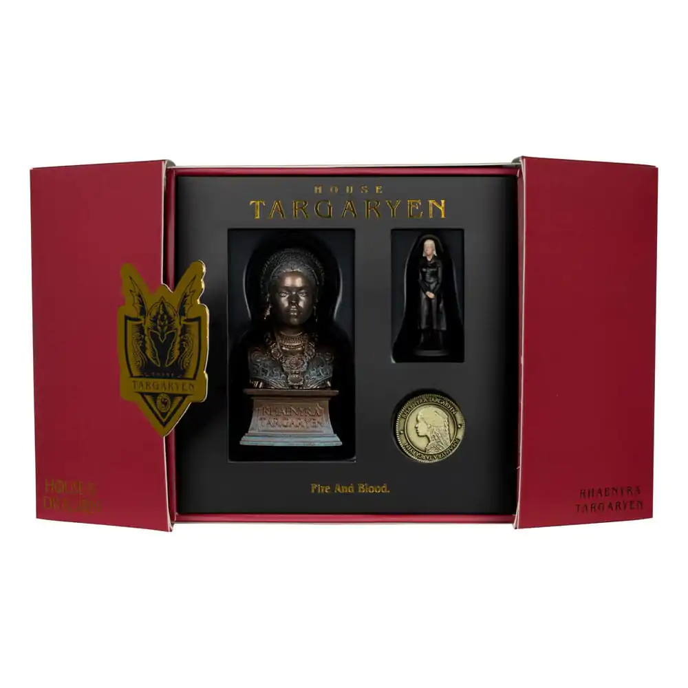 Game of Thrones House of the Dragon Collector Box Rhaenyra Targaryen termékfotó