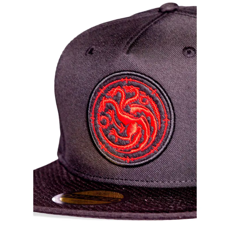 Game of Thrones House Of The Dragon Targaryen Kappe Produktfoto