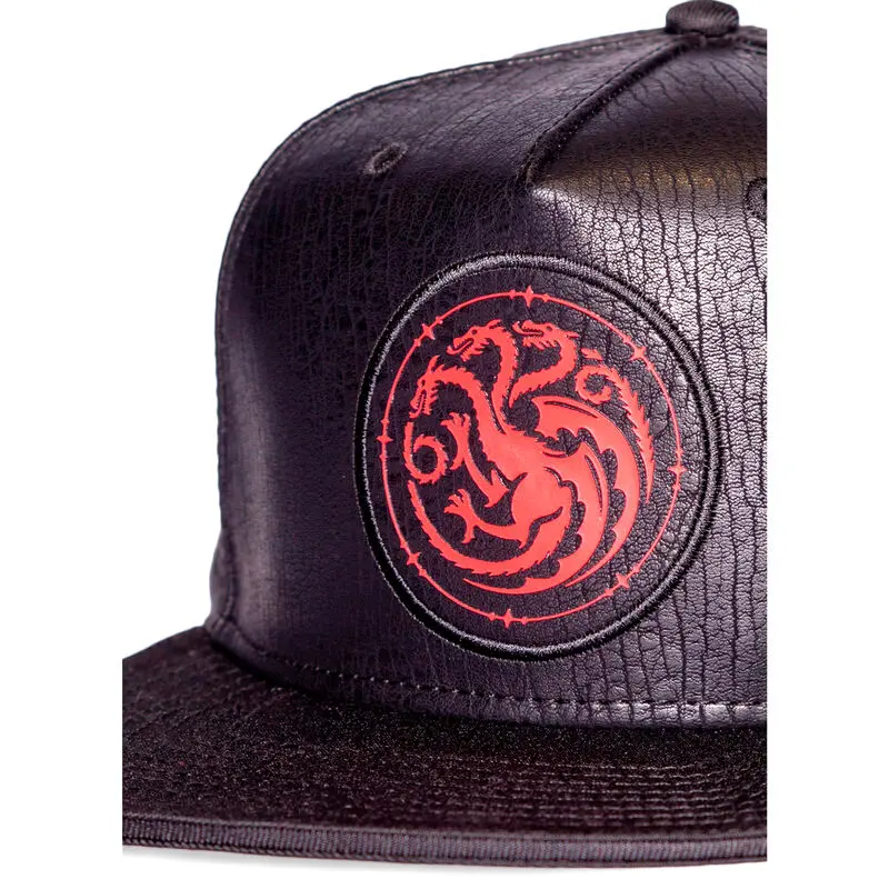 Game of Thrones House Of The Dragon Targaryen Kappe Produktfoto